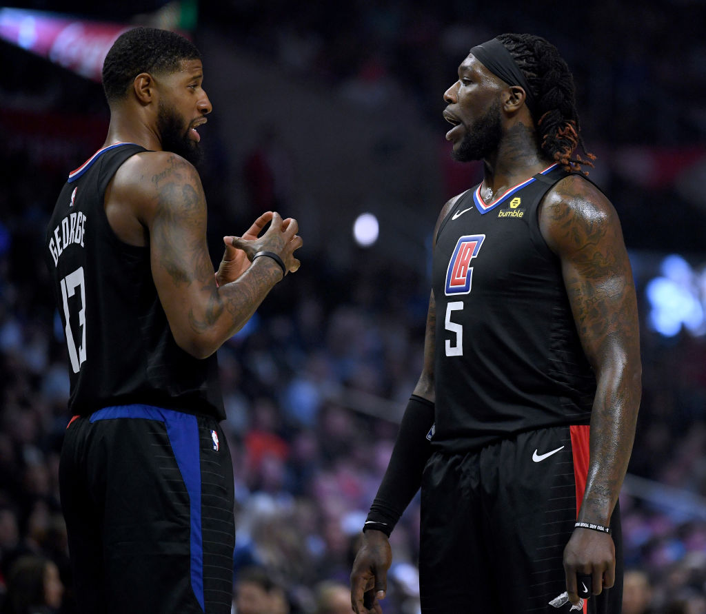 Denver Nuggets v Los Angeles Clippers