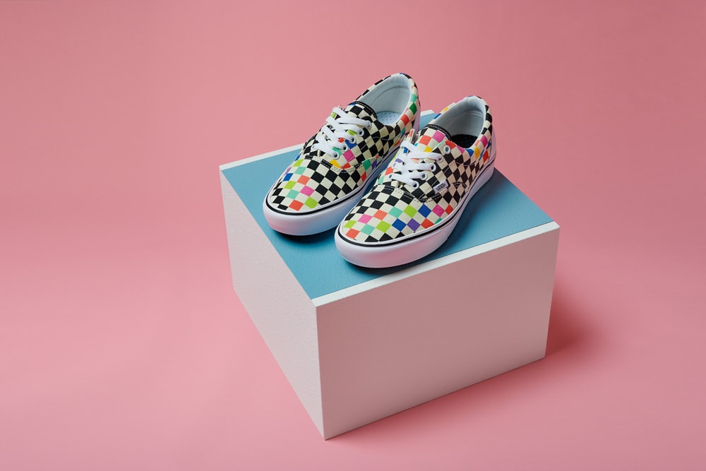 Vans X MoMa