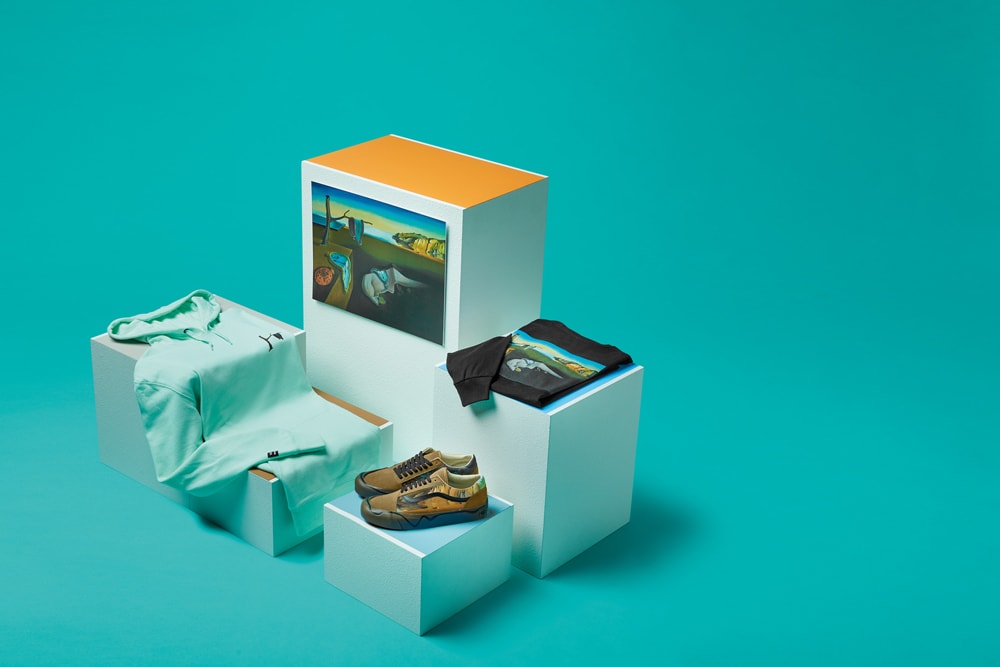 Vans X MoMa