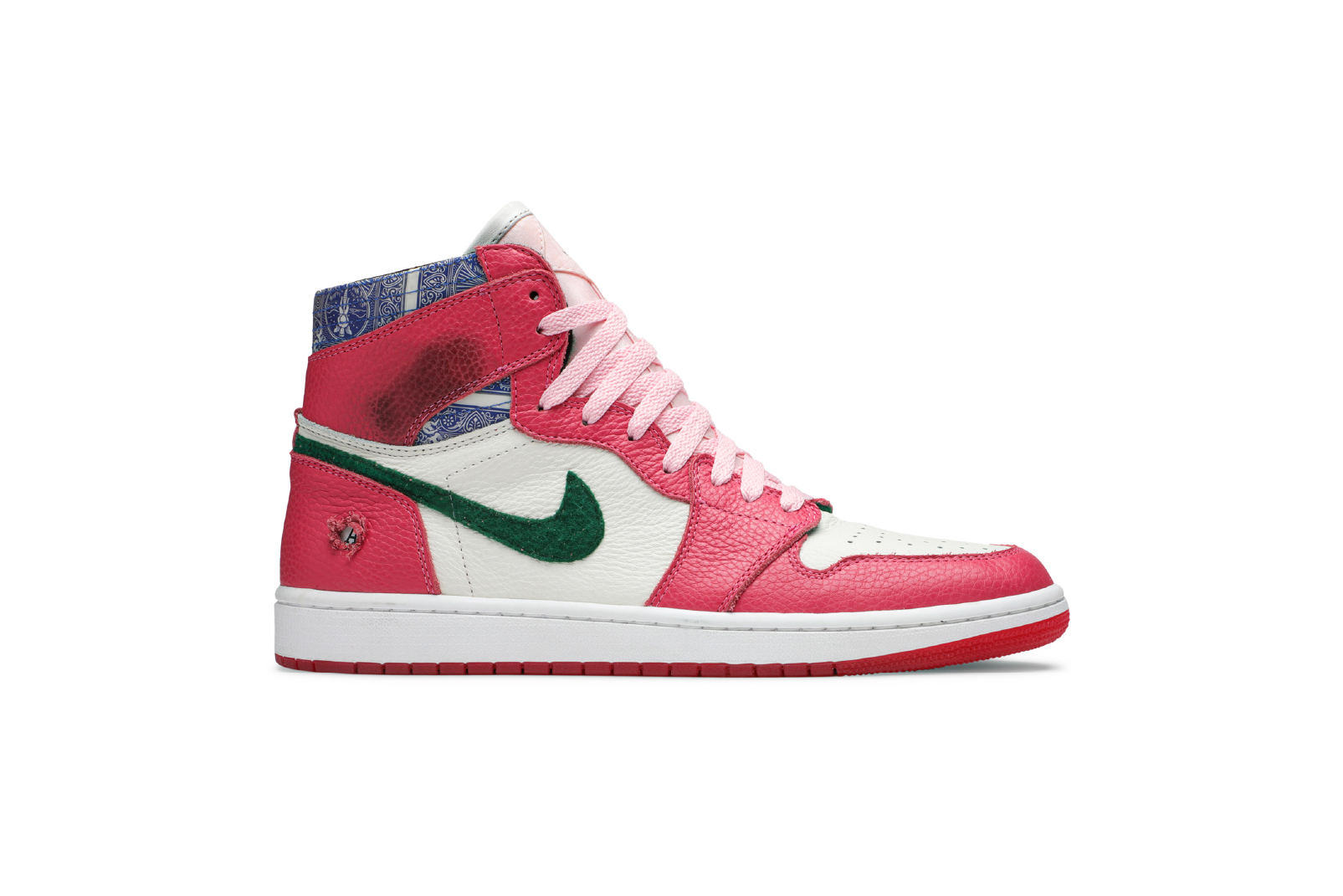 GOAT x Michael B Jordan Benefit Raffle