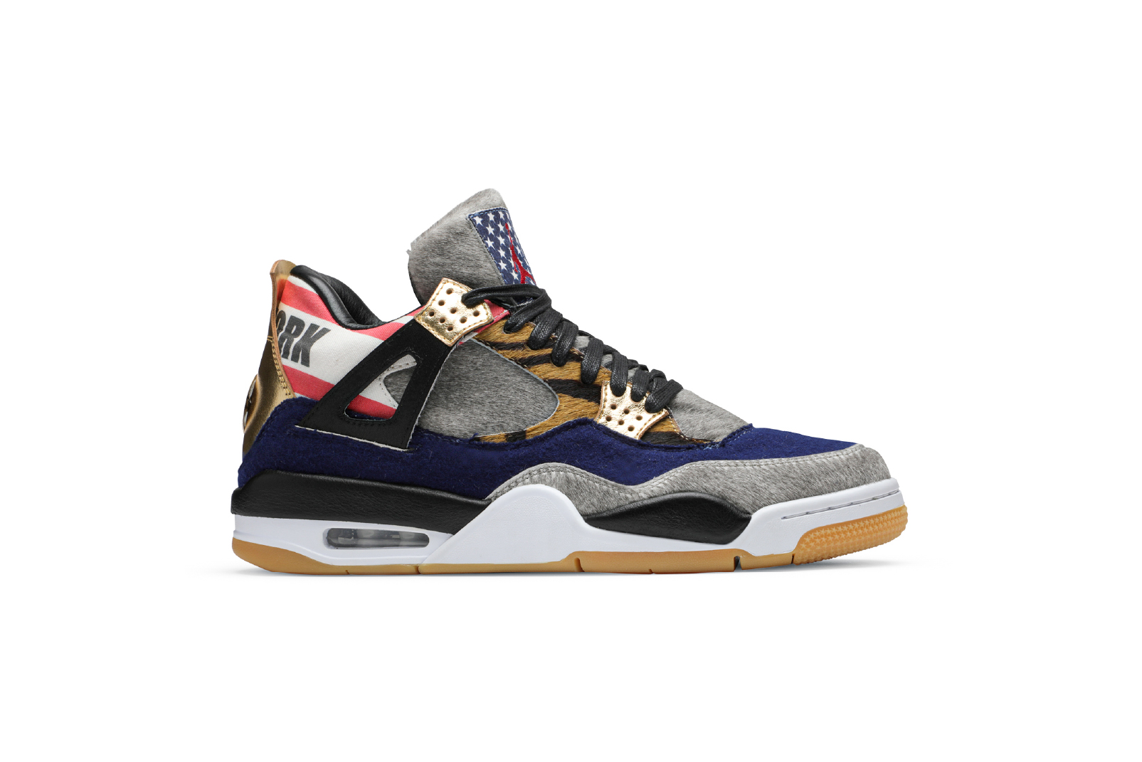 GOAT x Michael B Jordan Benefit Raffle