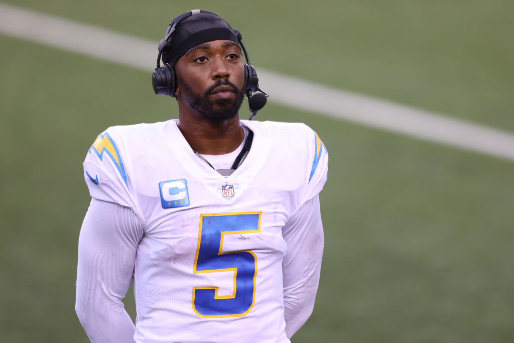Los Angeles Chargers v Cincinnati Bengals