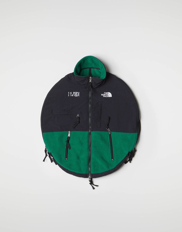 Maison Margiela X The North Face MM6