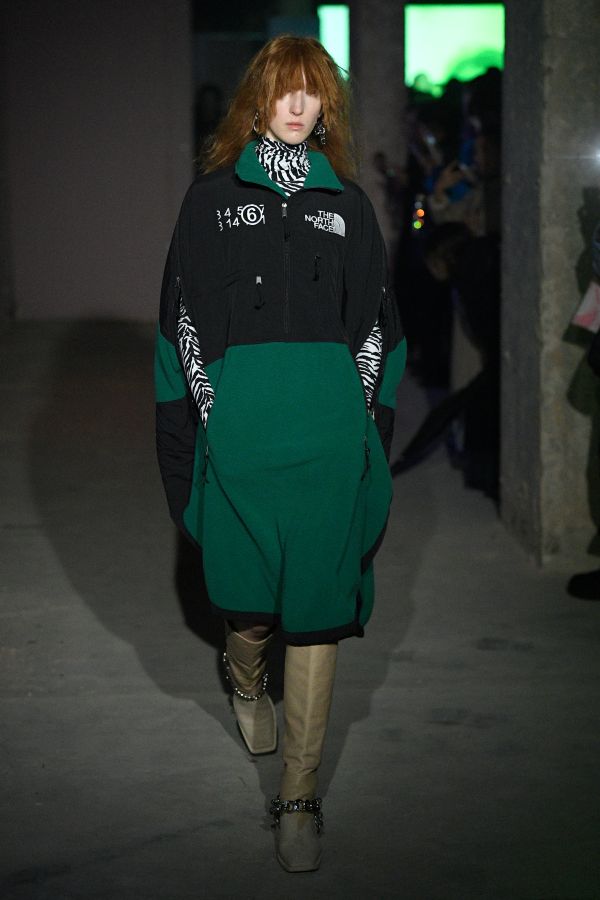 Maison Margiela X The North Face MM6