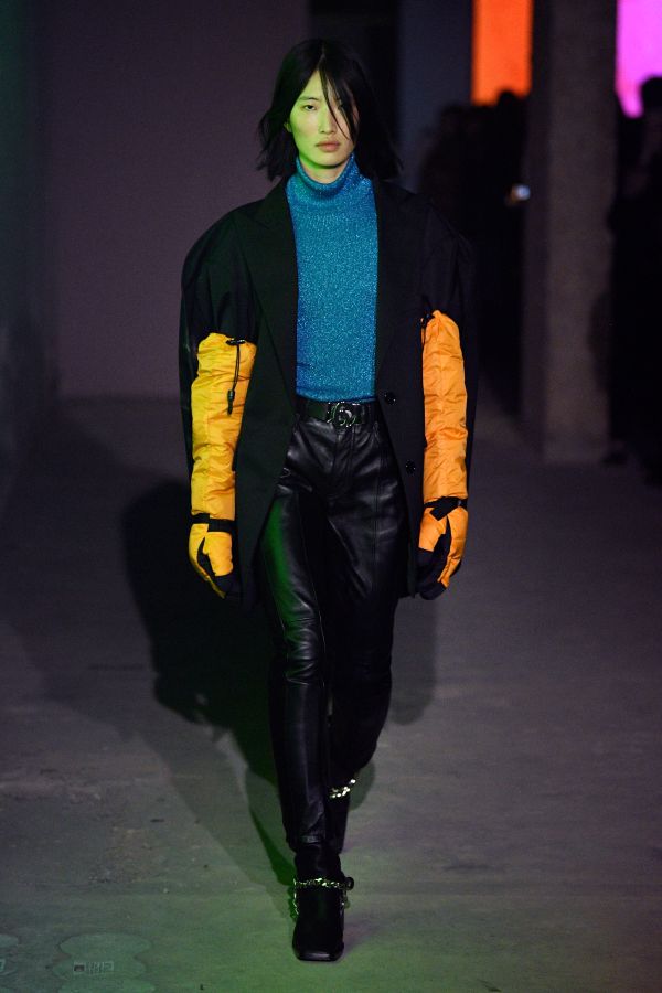 Maison Margiela X The North Face MM6