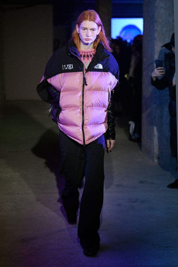 Maison Margiela X The North Face MM6