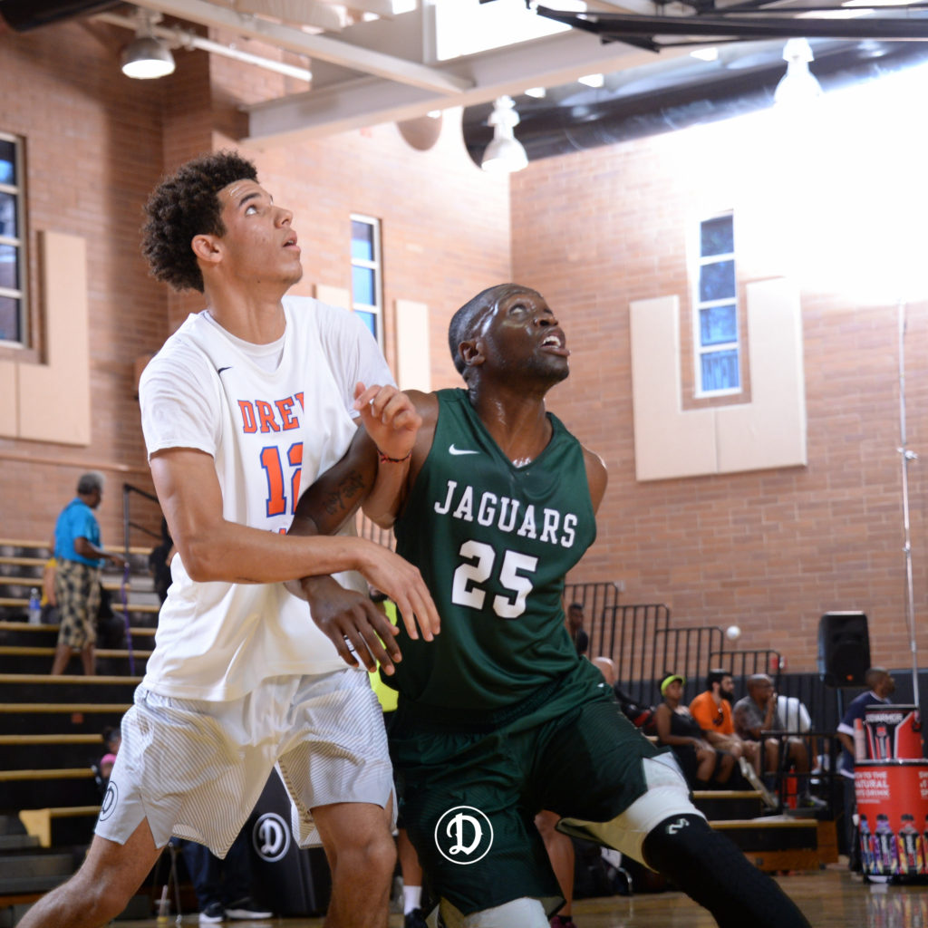 The Drew League