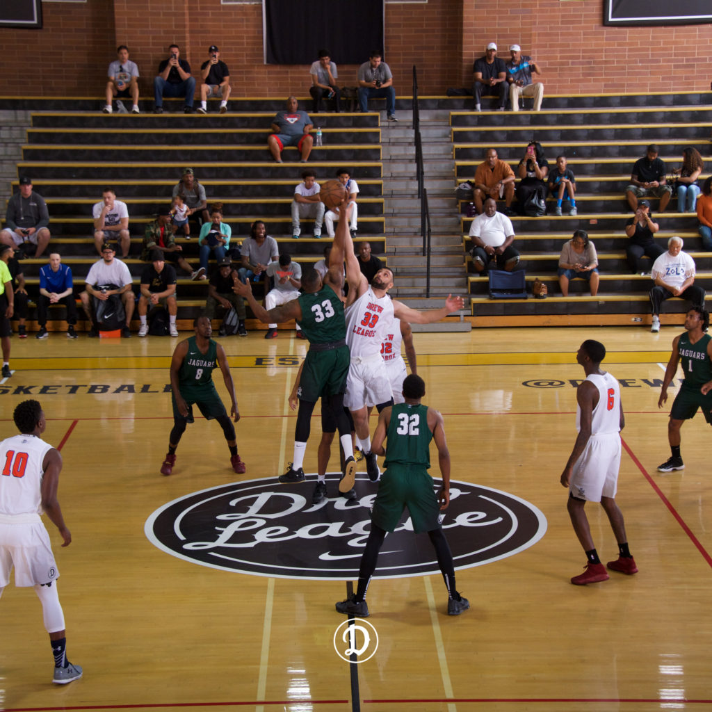 The Drew League