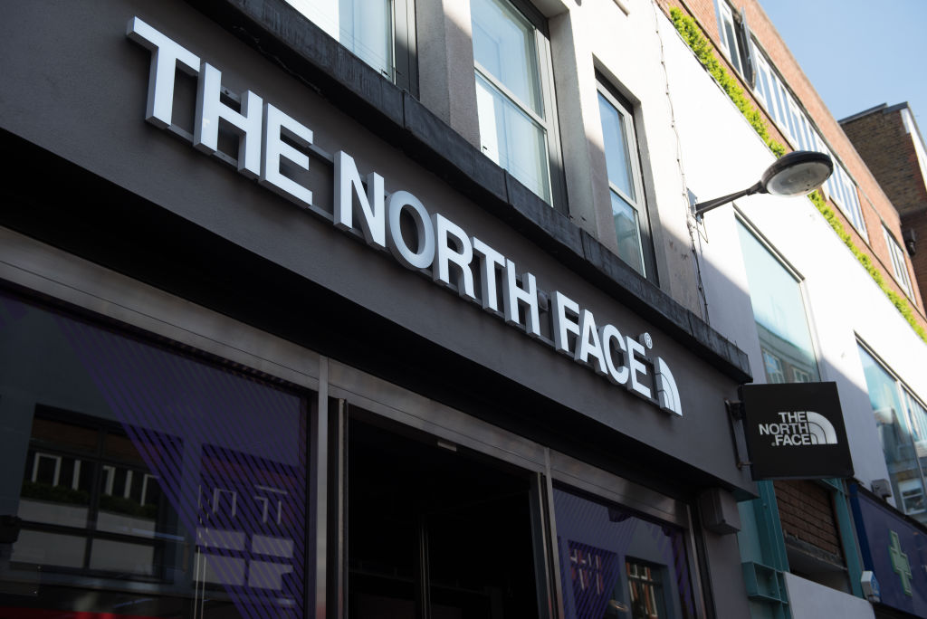 London Fashion Retail Outlets