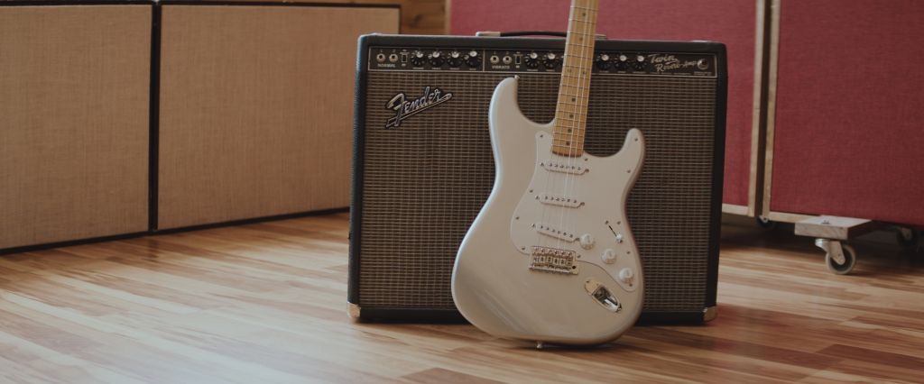 HER x Fender on Amp