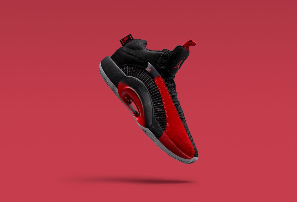 Jordan Debuts Air Jordan 35