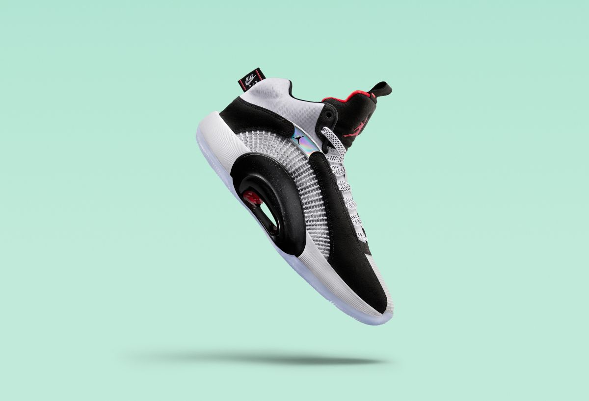 Jordan Debuts Air Jordan 35
