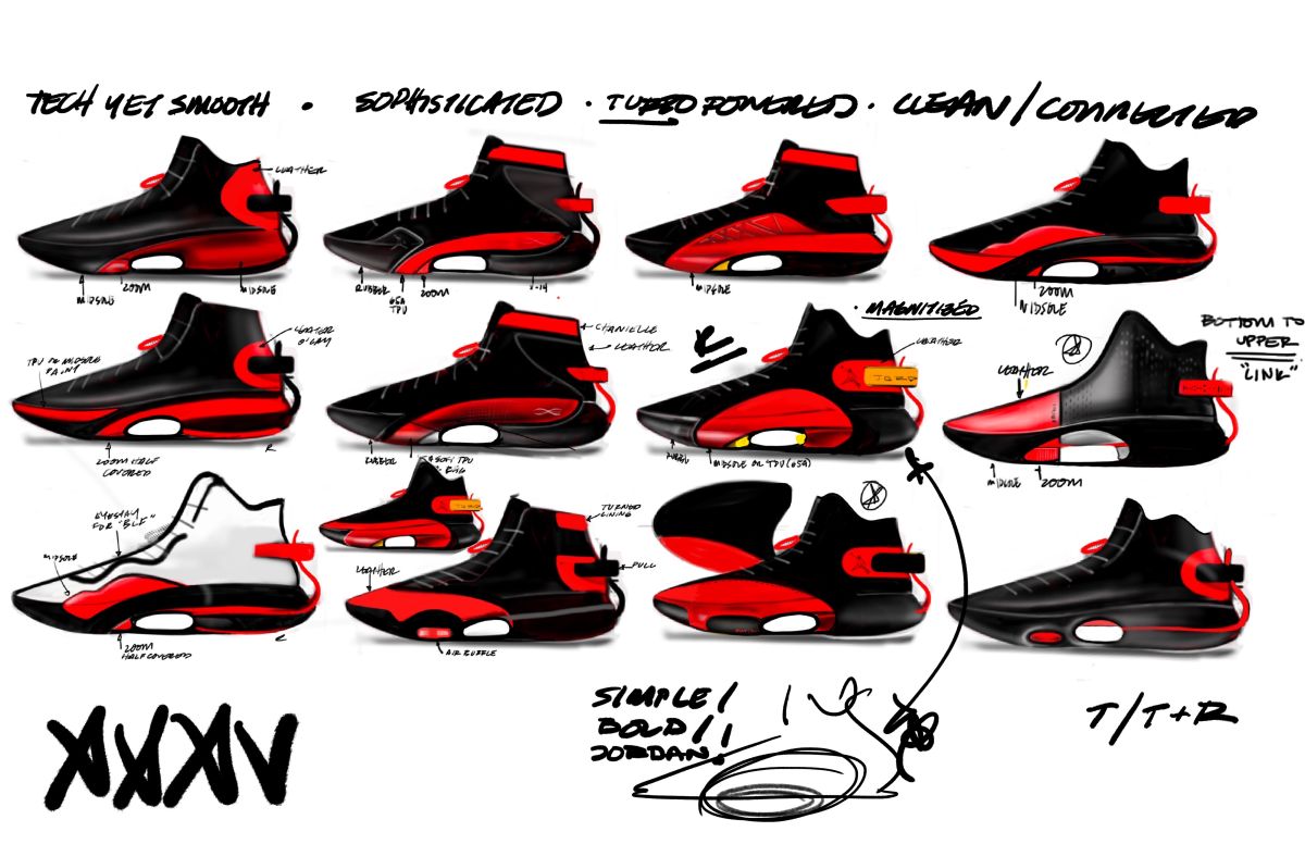 Jordan Debuts Air Jordan 35