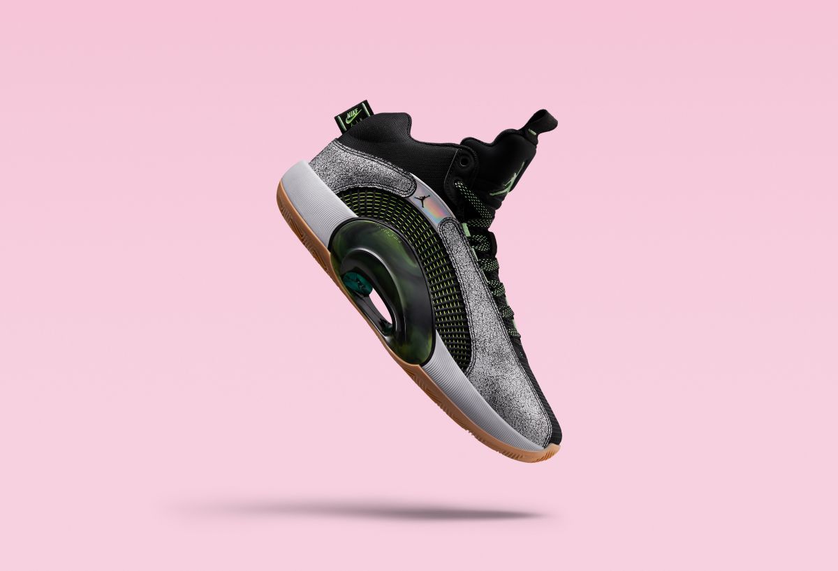 Jordan Debuts Air Jordan 35