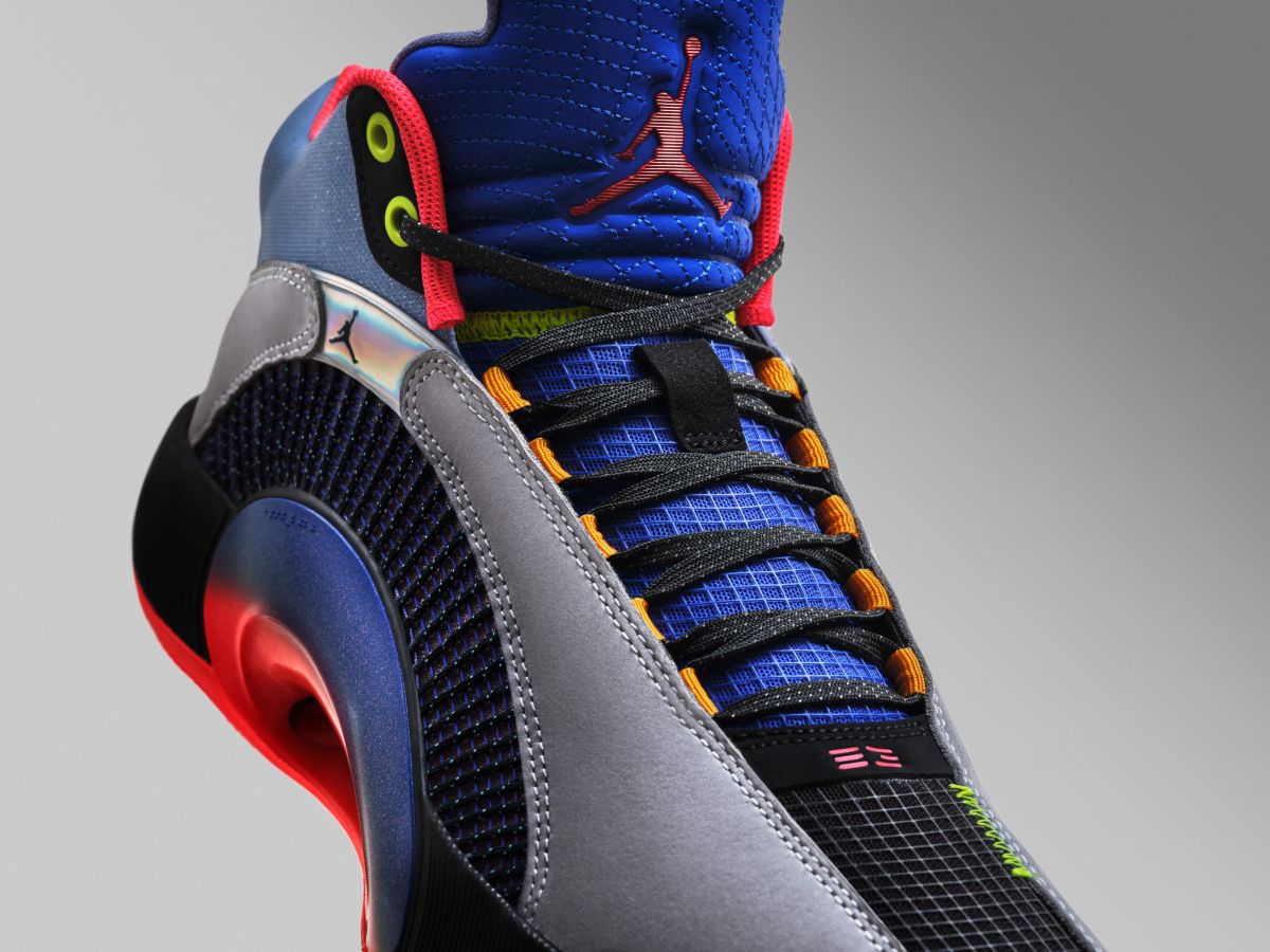 Jordan Debuts Air Jordan 35