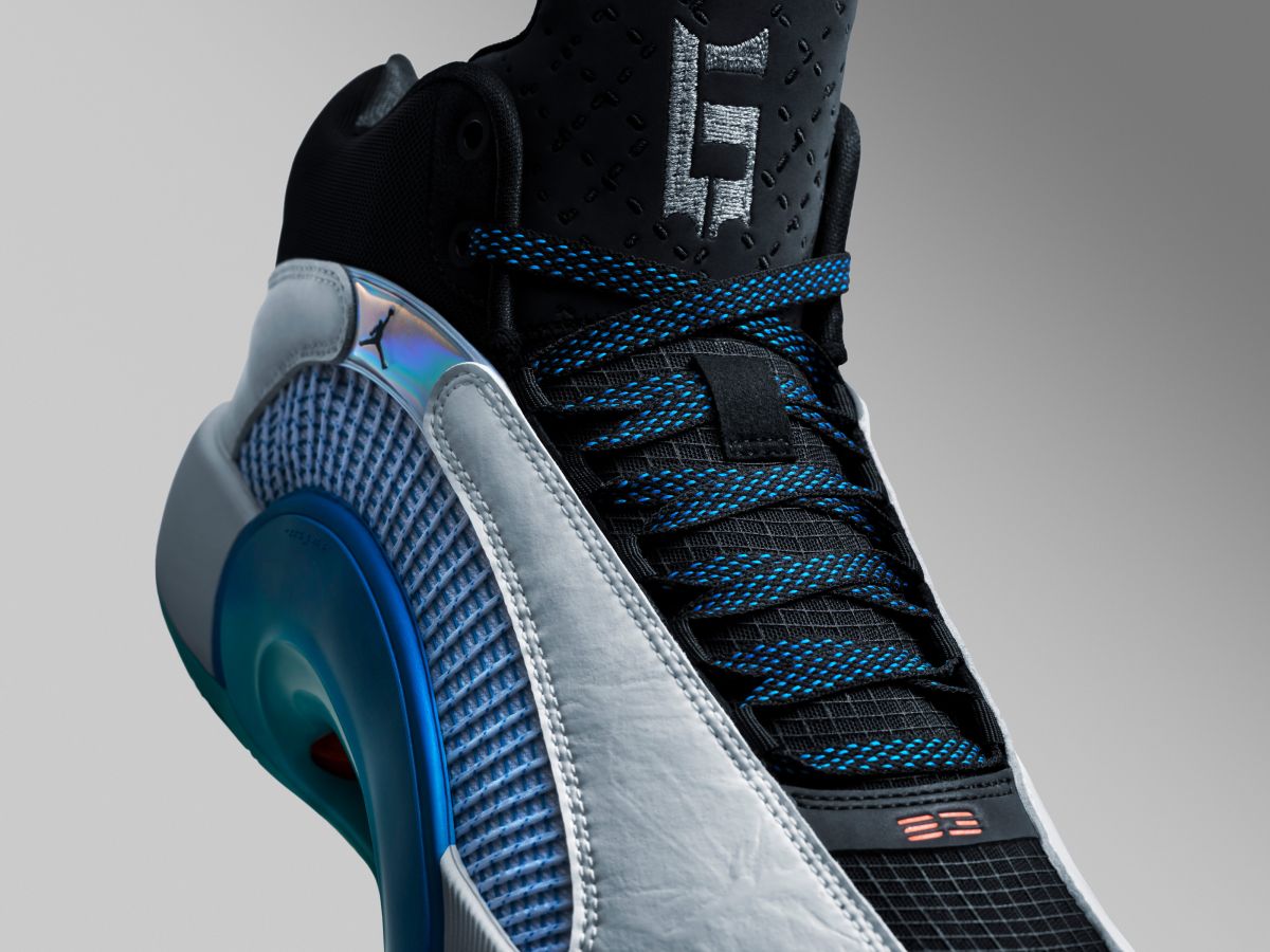 Jordan Debuts Air Jordan 35