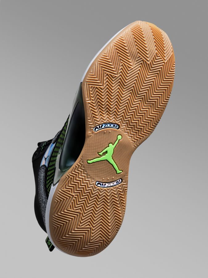 Jordan Debuts Air Jordan 35