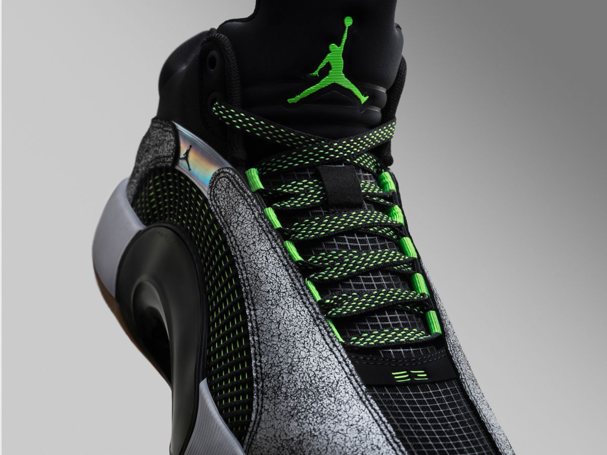 Jordan Debuts Air Jordan 35