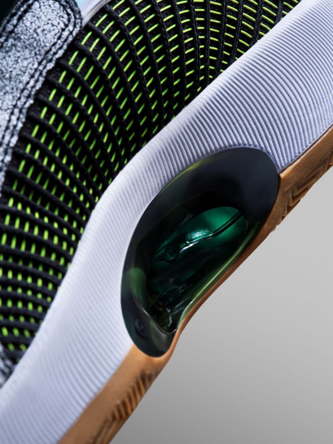 Jordan Debuts Air Jordan 35