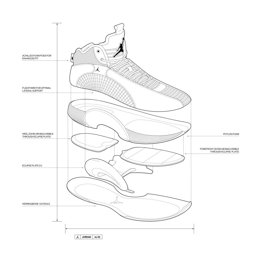 Jordan Debuts Air Jordan 35
