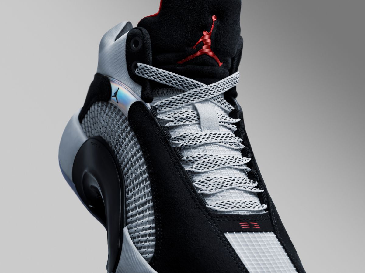 Jordan Debuts Air Jordan 35