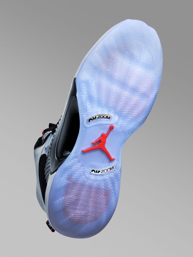 Jordan Debuts Air Jordan 35