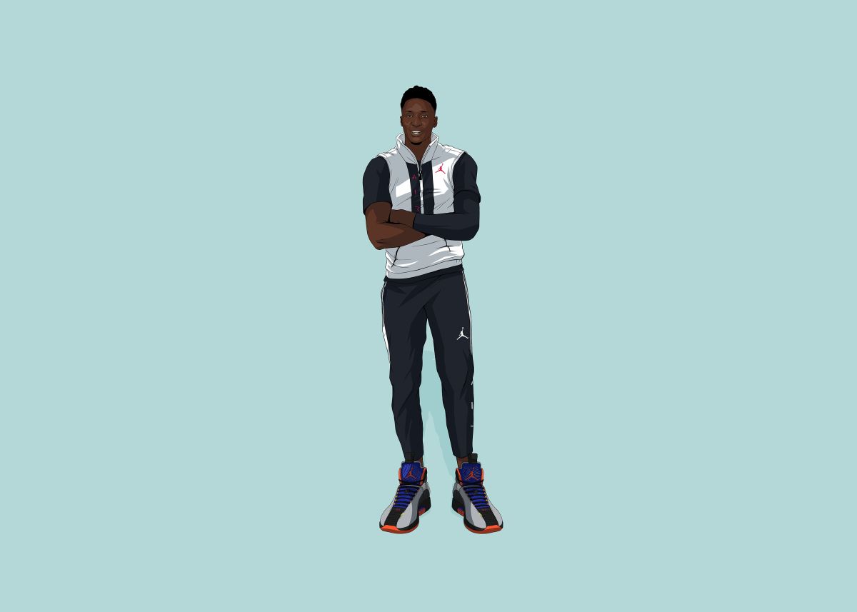 Jordan Debuts Air Jordan 35