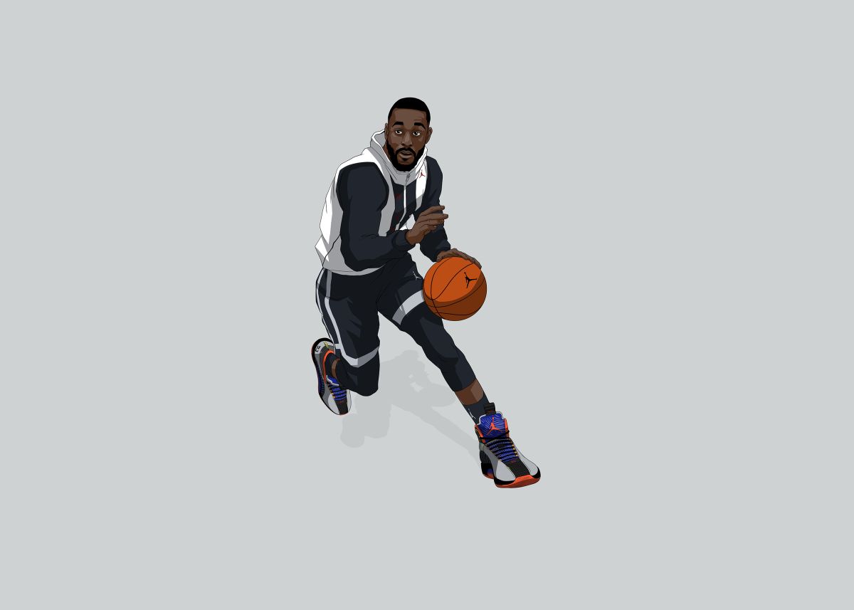 Jordan Debuts Air Jordan 35