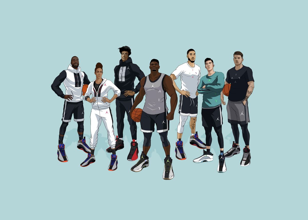 Jordan Debuts Air Jordan 35