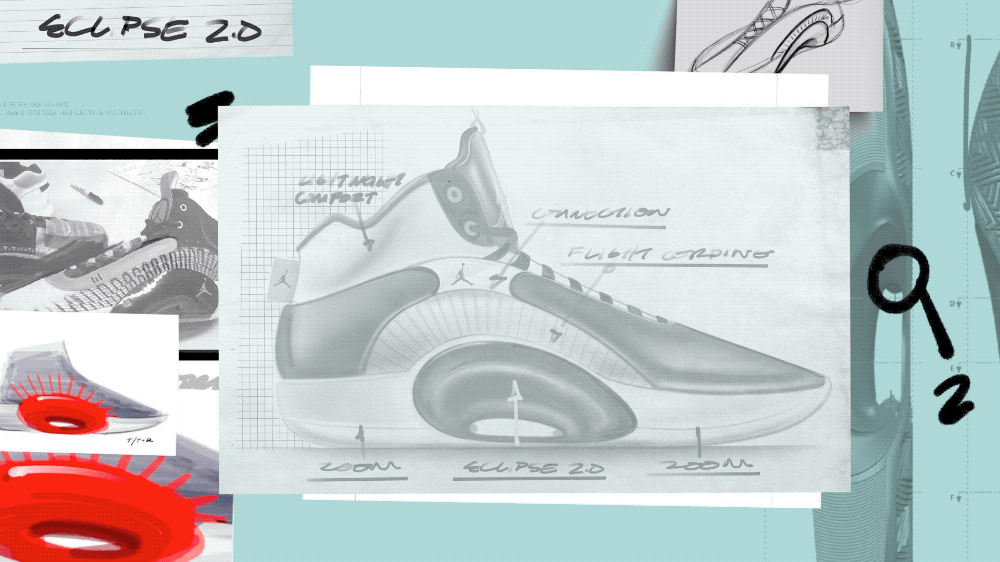 Jordan Debuts Air Jordan 35