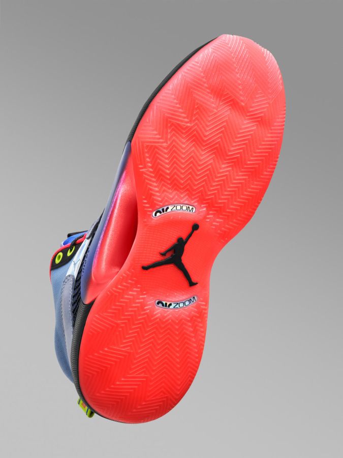 Jordan Debuts Air Jordan 35