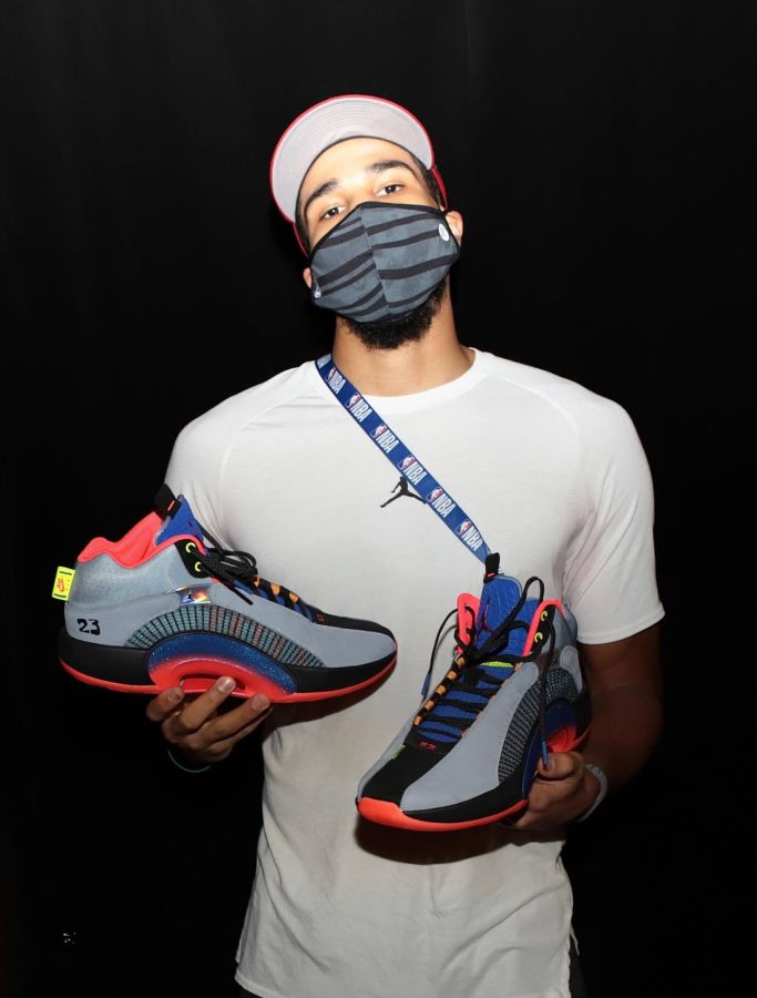 Jordan Debuts Air Jordan 35