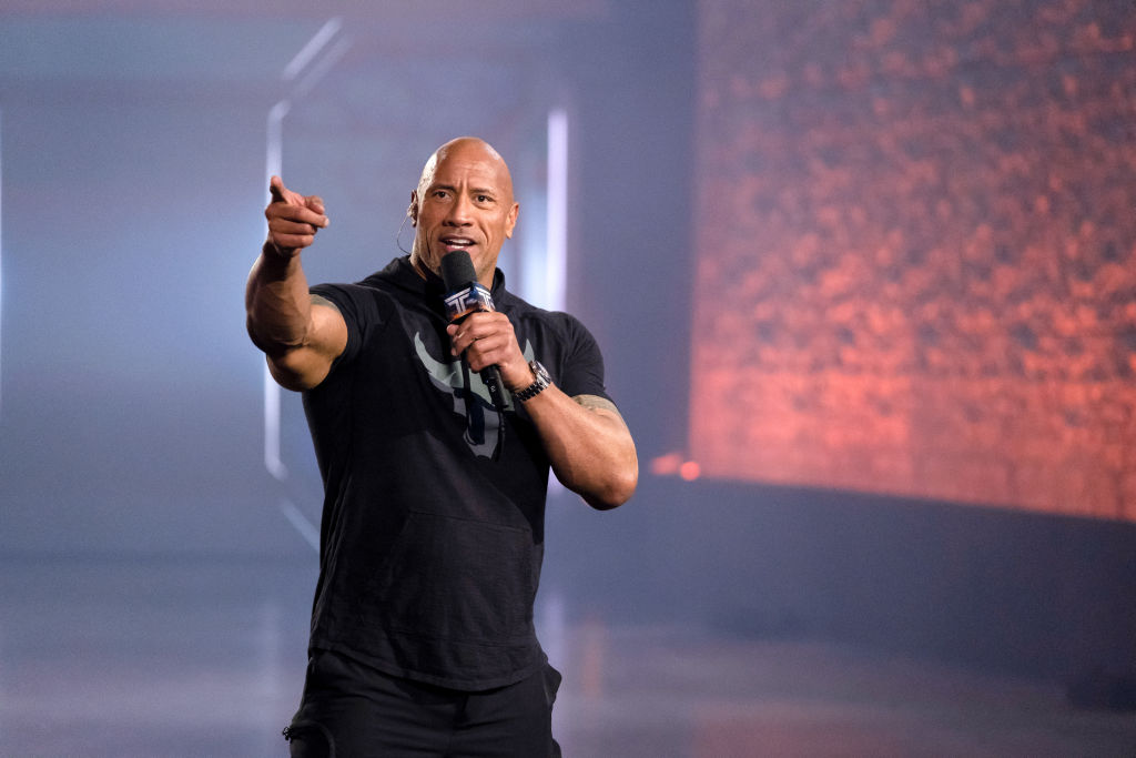 Dwayne 'The Rock' Johnson Is Supporting Joe Biden & Kamala Harris