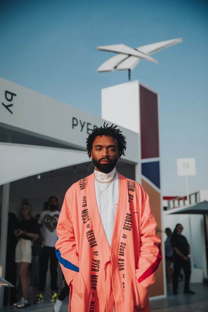 Kerby Jean-Raymond For Reebok