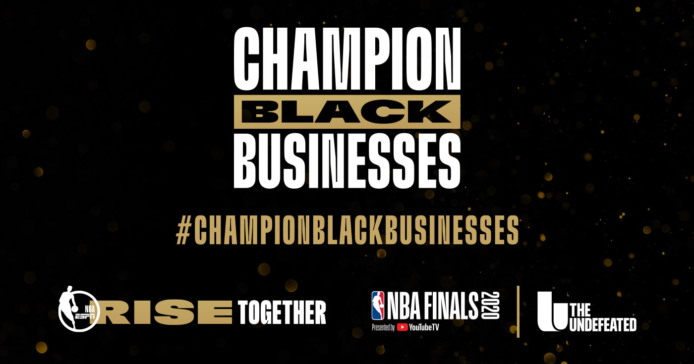 #championblackbusiness, espn