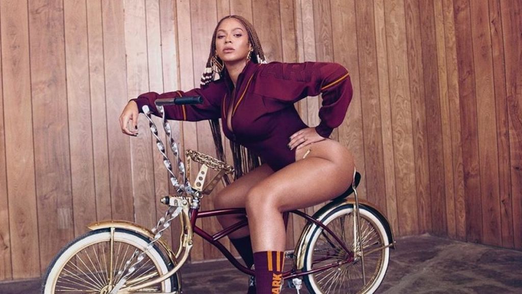 Adidas x IVY PARK promo photo