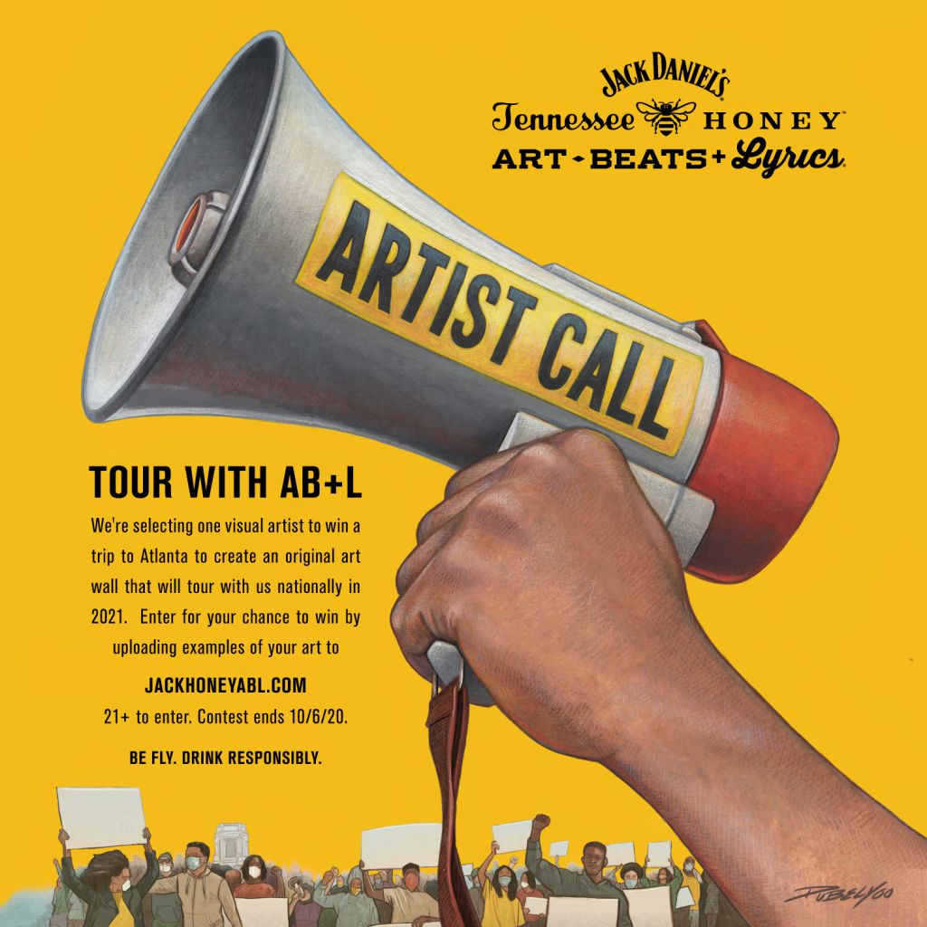 Jack Daniel's Art, Beats and Lyrics (AB+L)