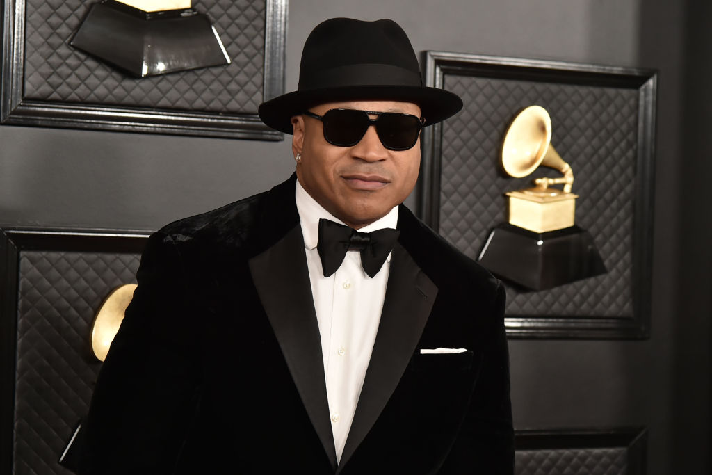 LL Cool J Slams Kanye West For Disrespecting Grammy Award