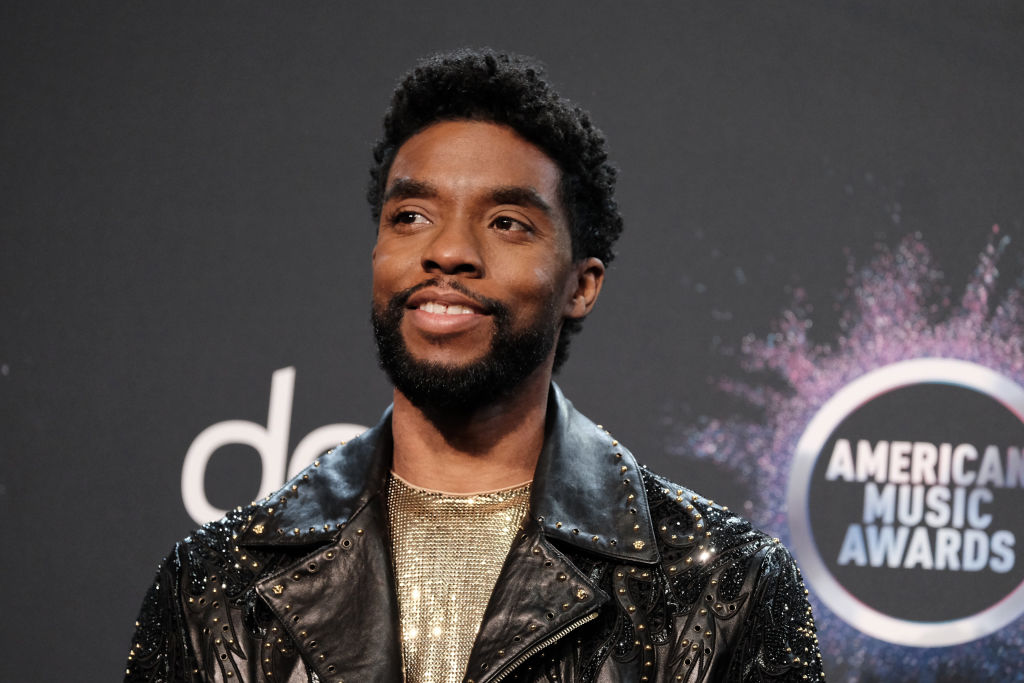 Chadwick Boseman's Older Brothers Share Details About His Final Days
