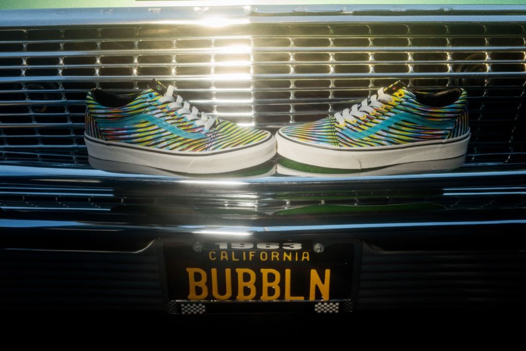 Anderson .Paak Vans Collection
