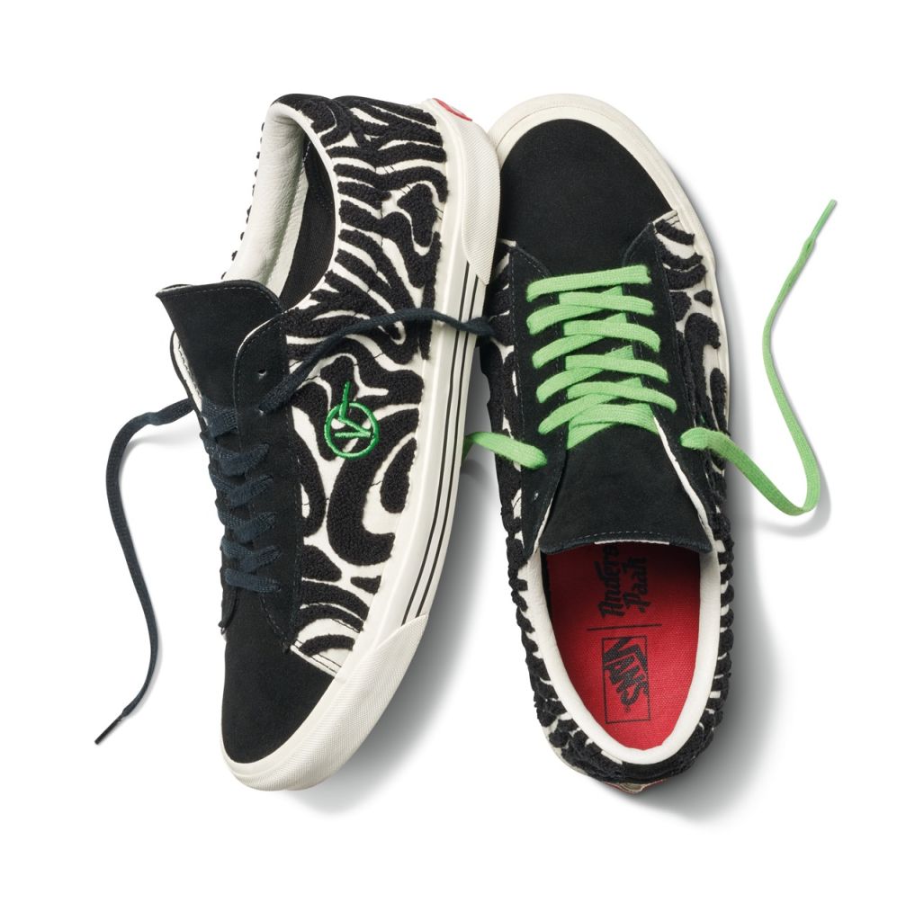 Anderson .Paak Vans Collection