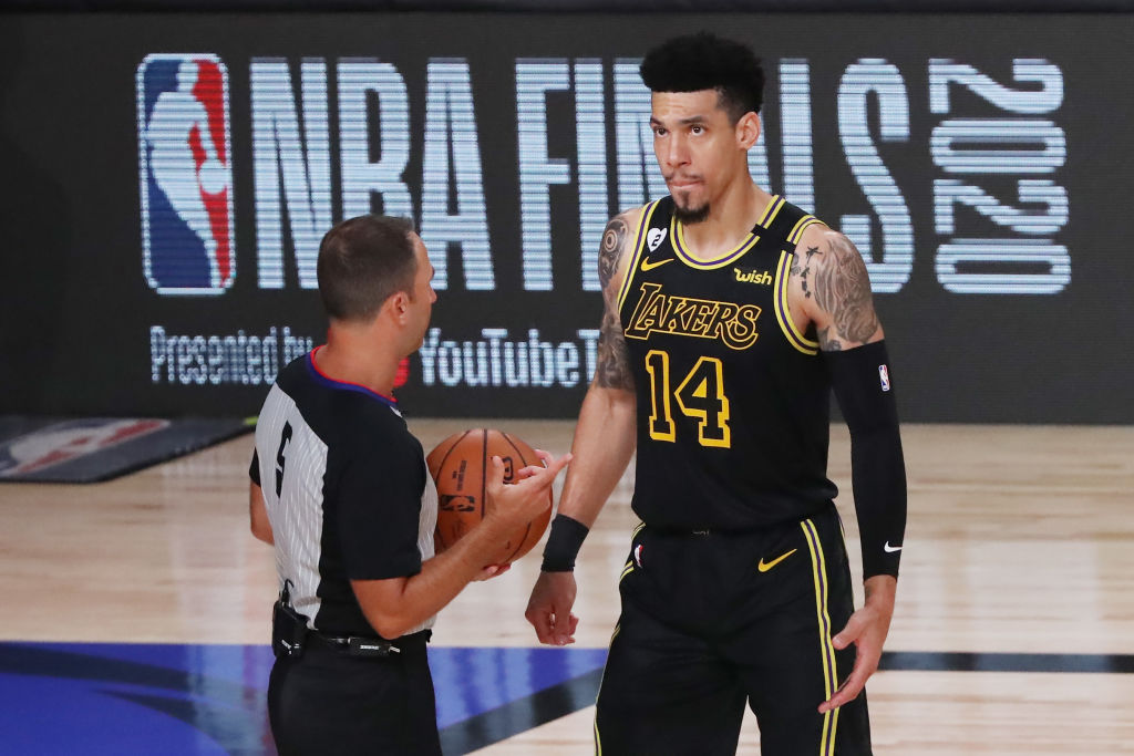 2020 NBA Finals - Game Five