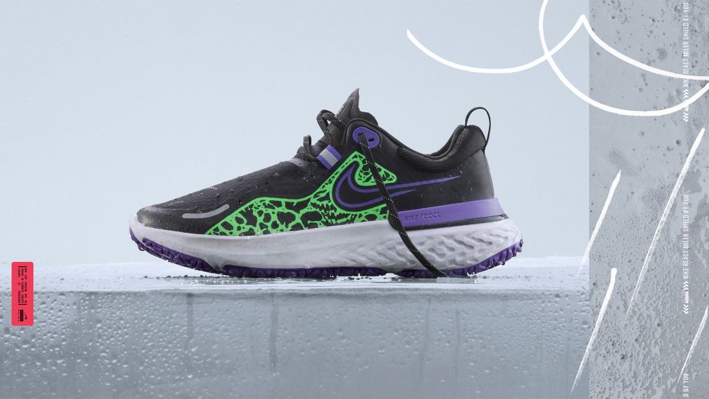 Nike Running Cold-Weather Footwear