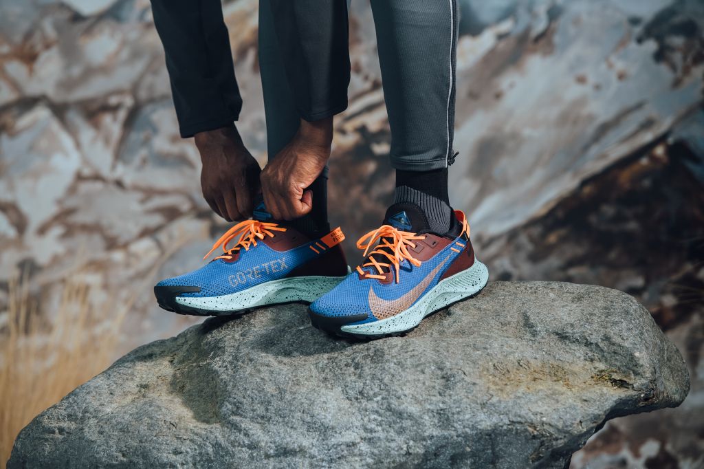 Nike Running Cold-Weather Footwear
