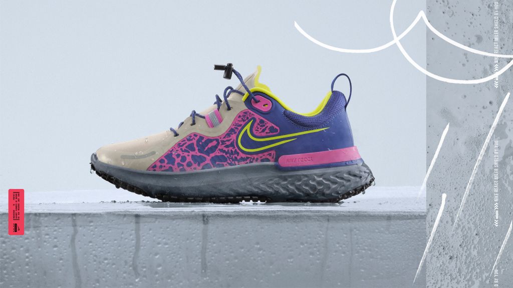 Nike Running Cold-Weather Footwear