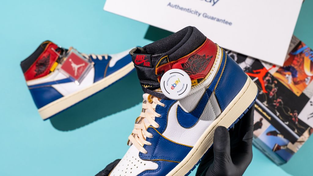 eBay Authentication Sneakers
