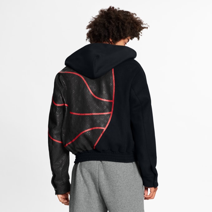 Louis Vuitton X NBA Collaboration