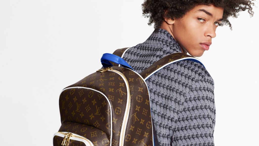 Louis Vuitton X NBA Collaboration