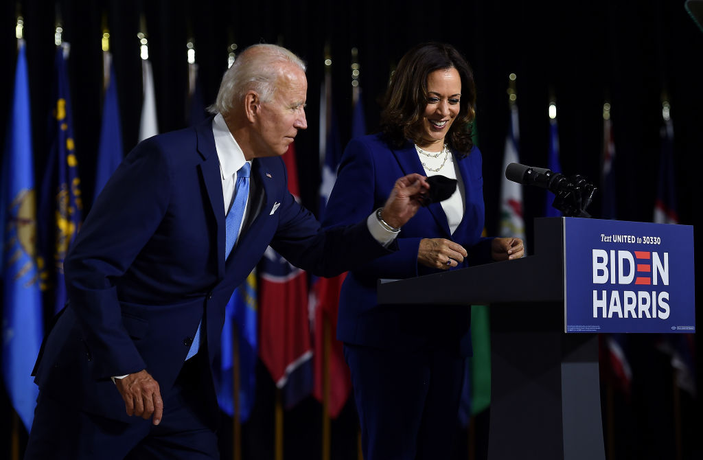 US-POLITICS-VOTE-DEMOCRATS-BIDEN-HARRIS