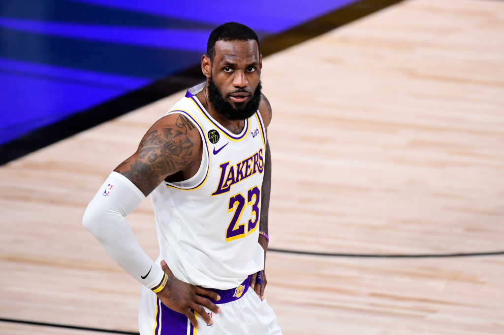 NBA Players Reveal Their Time In The Bubble Was Mentally Taxing